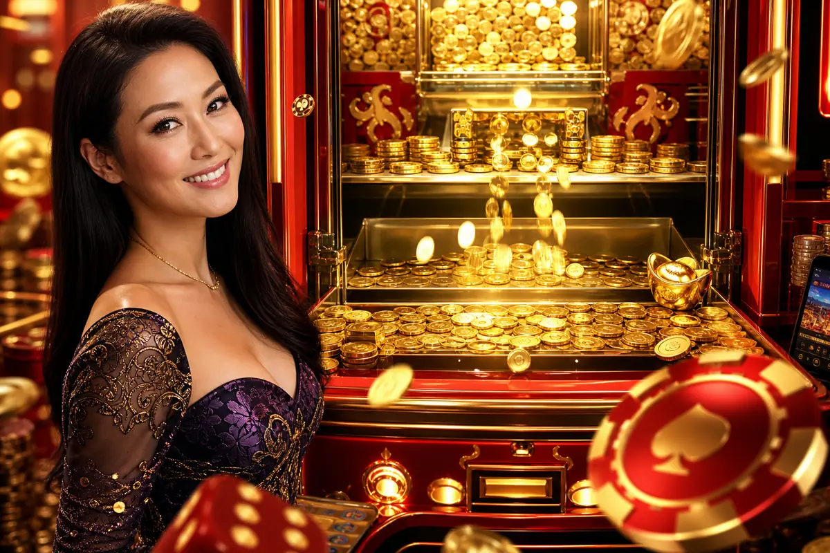 dmc88 cara mula bermain slot online