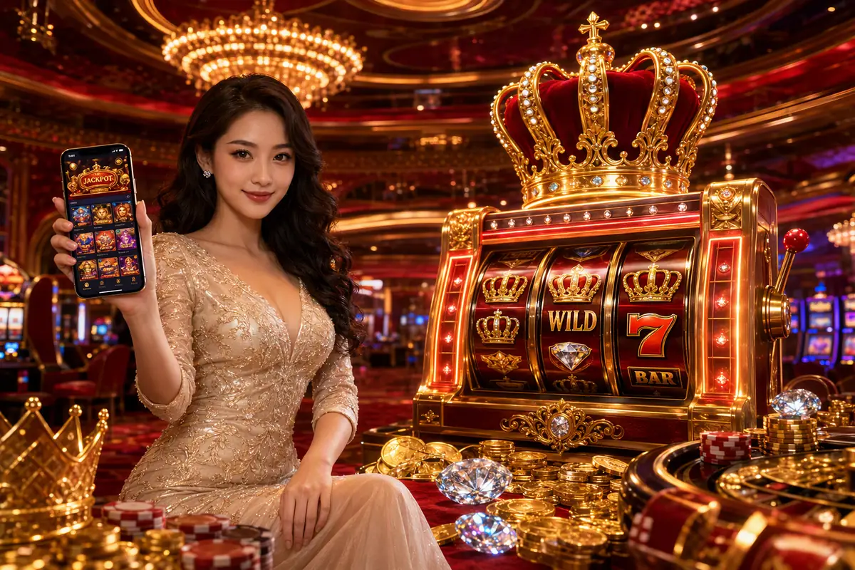 dmc88 antara muka slot mudah alih